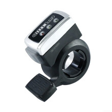 106DX Thumb Throttle For Motorbikes And Electric Bicycles Fits 23mm Tube 36V