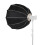 90 cm/35,4 Zoll Parabol-Softbox mit 8
