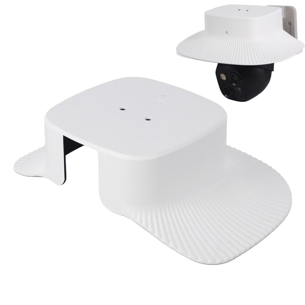 Solar Camera Cover, Security Camera Protection, Weatherproof, 17.9 X 14.9 X 5.51 Cm 9412369922274