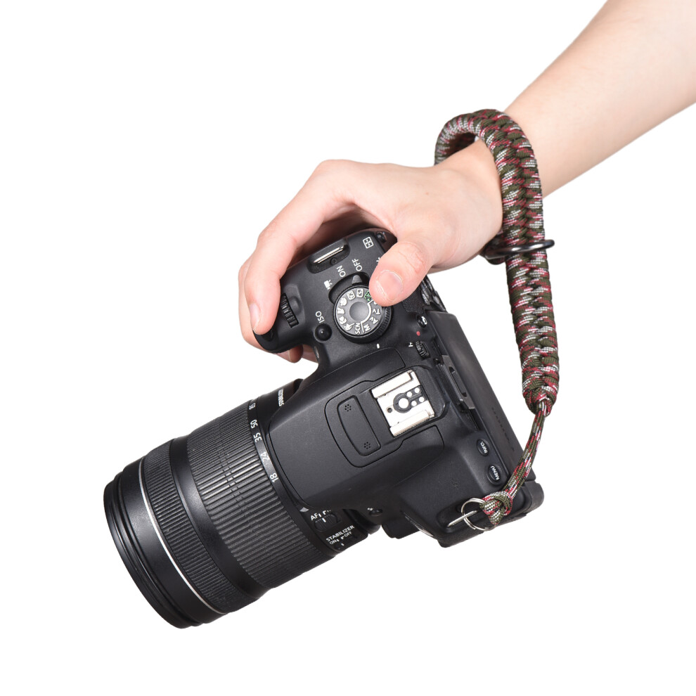 Universal-Kamera-Handschlaufe, 35 Cm, 7751901919481