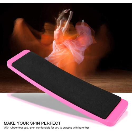 Turn Board for Amateur Figure Skating, Dance Spin Board Training Tool, Compact Practice Board 2