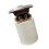 Grillige wasberen badkameraccessoire multifunctionele-bruin 1