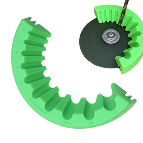 Multipurpose Drill Bit Grinding Sharpener MultiSpecification Grinding Tool 312 mm HSS Carbide Tips