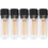 5 Pack Medium Bassoon Reeds    Instrument Accessory for Bassoons 5