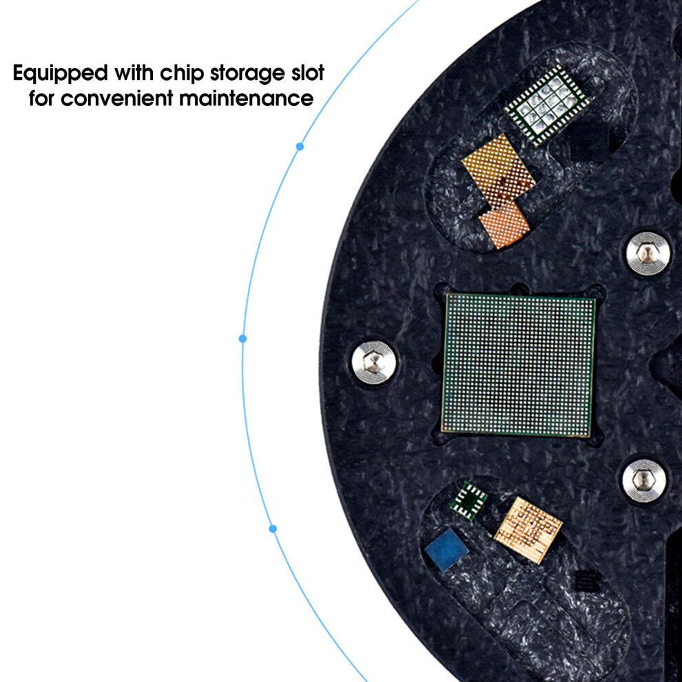 Wã¤Rmedã¤Mmung Motherboard Leuchte Telefon Reparatur 7443665371376