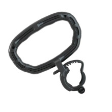 Kettlebell Adapter For Dumbbells, Kettlebell Grip Handle Converter, Compatible With Standard Dumbbells