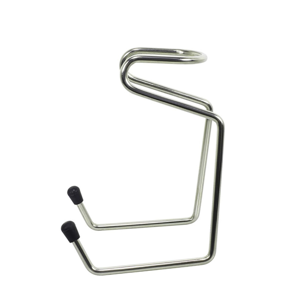 Alloy Shaving Brush Holder, Durable and Practical Shaving Stand for Keeping Your Shaving Brushes Clean and Dry in the Bathroom