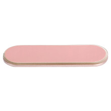 MOMO STICK Pink ABS Finger Grip with 3-Level Phone Stand Feature