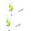 Pompano Rigs 2 Pack For Surf Fishing  Accessories Easy To Use Practical 5