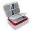 Document bag with large capacity for document storage and organization 1