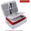 Document bag with large capacity for document storage and organization 3