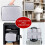 Document bag with large capacity for document storage and organization 2