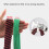 Sturdy Polypropylene Fiber Elastics Cord-2 meters black 5