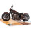 Unique Popup Greeting Card With 3D Motorcycle Scene Personalised 6