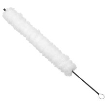 Flute Cleaning Brush with Twisted Wire Brush and Loop Handle, Easy to Use