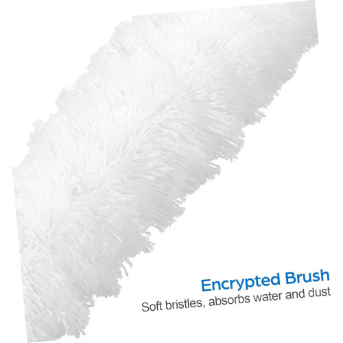 Flute Cleaning Brush with Twisted Wire Brush and Loop Handle, Easy to Use 1