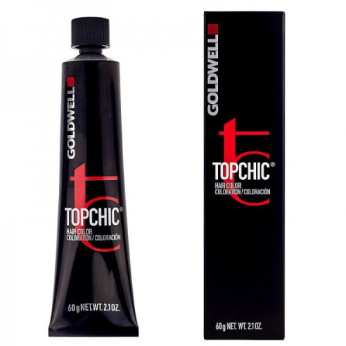 Goldwell Goldwell Topchic Permanent Haircolor  60 ml  8G Goldblond