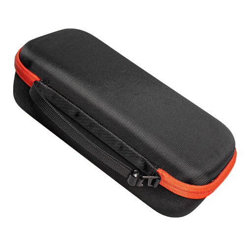 Hard Case Microphone Storage Box Protective Pouch for Wireless