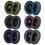 Soft Ear Pad Compatible for Crusher3.0-black and white prin 2