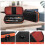 Hard Case Microphone Storage Box Protective Pouch for Wireless 3