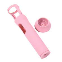 Microphones Handle Protectors AntiCollision Sleeve-pink color