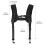 Two Shoulder Camera Straps Harness Quick Release Adjustable for 2