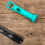 Wireless Microphones Handle Sleeve Rubber AntiDrop-Green 7