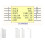 Open Source MP3 Player Module CX1000B-Modules and pin head 6