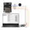 Open Source MP3 Player Module CX1000B-Modules and pin head 2