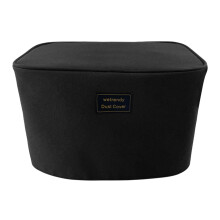 Soft Fabric Dust Shield Dust Cover for ACTON3 Speaker-Black