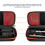 Hard Case Microphone Storage Box Protective Pouch for Wireless 7