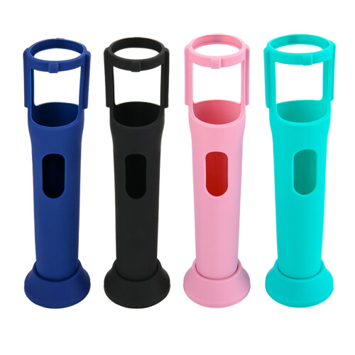 Microphones Protectors Sleeve Rubberized Cover-Blue 1