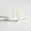 90 Degree Right Angle Vertical Clamp for Photography-White 3