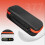 Hard Case Microphone Storage Box Protective Pouch for Wireless 6