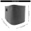 Soft Fabric Dust Shield Dust Cover for ACTON3  Speaker-Black 4