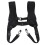 Two Shoulder Camera Straps Harness Quick Release Adjustable for 6