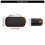 Hard Case Microphone Storage Box Protective Pouch for Wireless 2