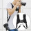 Two Shoulder Camera Straps Harness Quick Release Adjustable for 3
