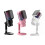 USB-gamingmicrofoon Kleurverlichting Mute-knop-Zwart 3