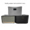 Soft Fabric Dust Shield Dust Cover for ACTON3  Speaker-Black 3