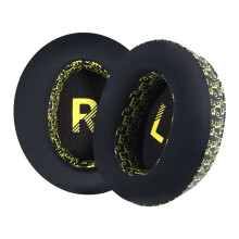 Easy Installation Earpads for WHCH700N Ear-Black and yellow pri