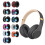 Replacement Ear Pad with Cooling Touch Ice-Red and blue print 3