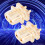 Solid Clear 0.78mm 2pin Socket Headphone Connector For Portable 7