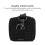 Travel Friendly Speaker Holder Convenient-With shoulder strap 4