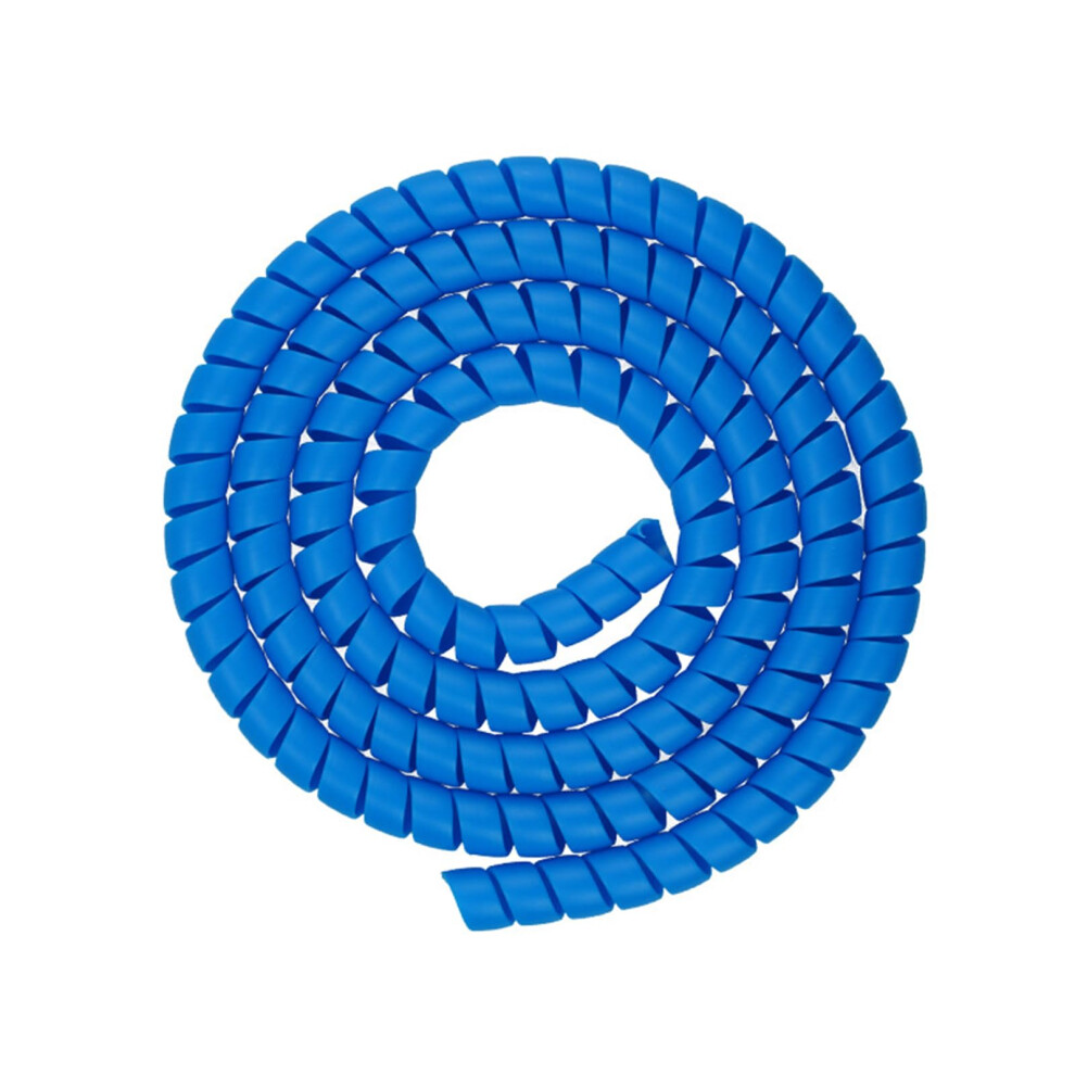 Spirals Cable Wraps For Winding Cables Wire Protector Tube Electric Scooter Cables Blue 9412369008510