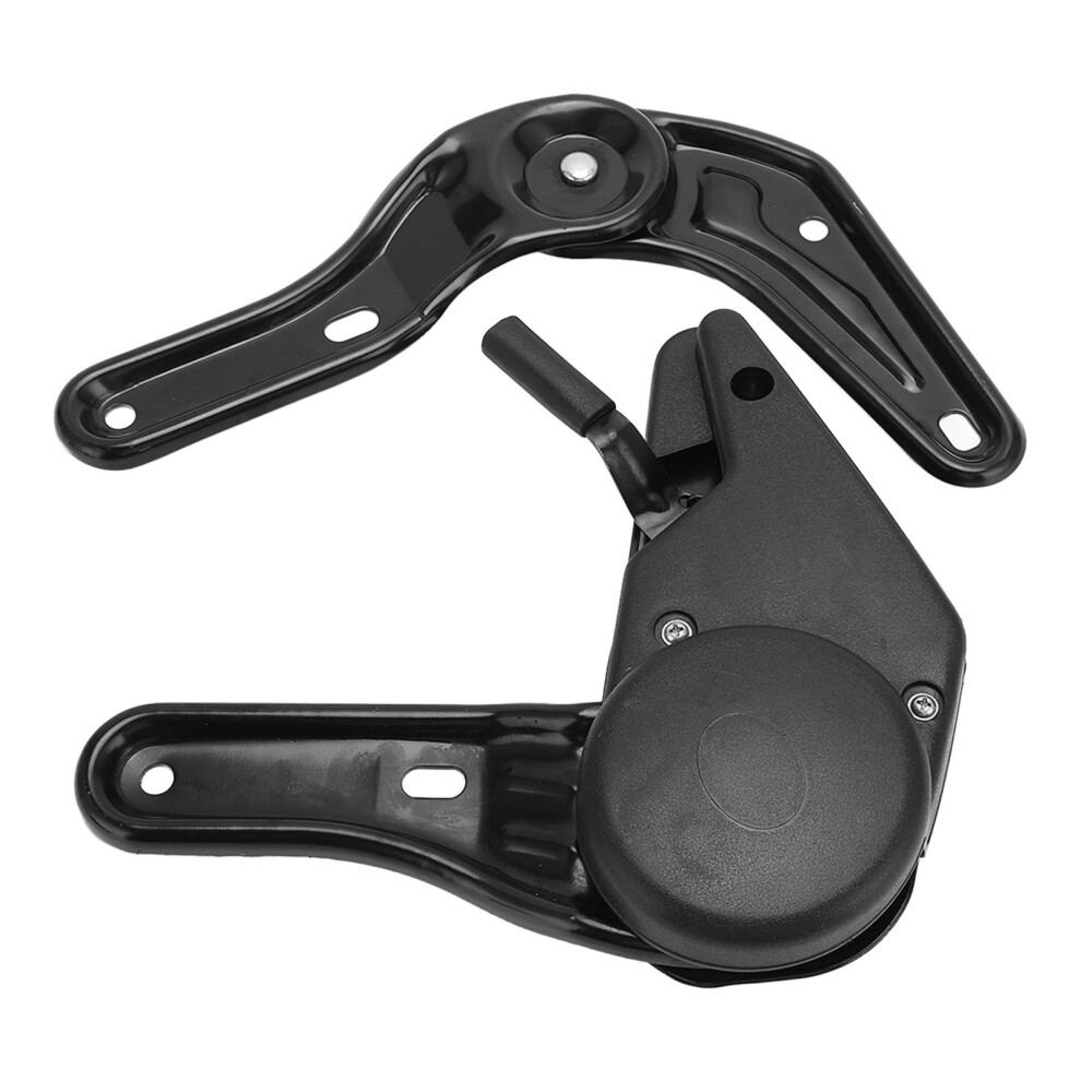Trailer Seat Back Recliner Lever Steel 30-180 Degree Adjustment Handle For Rv 5091368828516