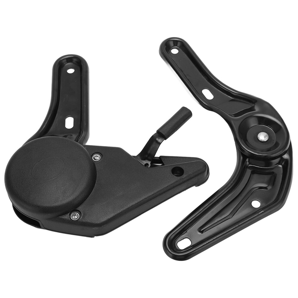 Manual Seat Adjustment Lever Handle Rv Truck, Back Hinge Recliner Steel Material Toothed Plate, Car Angle Adjustment Mechanism Robust Vehicle Durable 9190834223209
