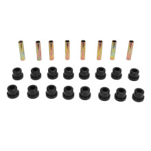 OEM-erstatning for golfbiloppheng, uretan gummi- og metallhylser for Club Car DS gass-elektriske modeller, omfattende sett, forhindrer metall