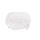 Spitzenband, Baumwollfaden, 20 Yards, weiß, 1