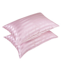 Fade Resistant Satin Pillowcases, Luxury Bedding with Silky Soft Fabric, Skin Friendly Hair and Skin Friendly Design for Beauty Sleep, Deep Pocket & Z